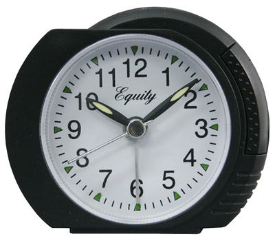 Equity Analog Alarm Clock