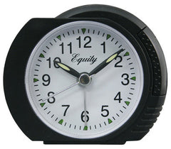 Equity Analog Alarm Clock