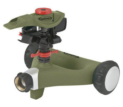 Green Thumb Impulse Lawn & Garden Sprinkler