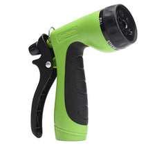 Green Thumb 5 Pattern Rear Trigger Hose Nozzle