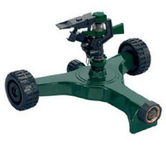 Green Thumb Medium Duty Pulsating Plastic Sprinkler
