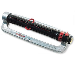 Green Thumb Oscillating Sprinkler Premium Metal Turbo
