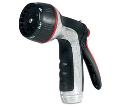 Green Thumb 7 Pattern Rear Trigger Hose Nozzle