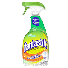 Fantastik Multi-Purpose Cleaner Fresh Scent 32oz