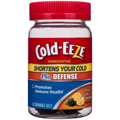 Coldeeze Plus Defense