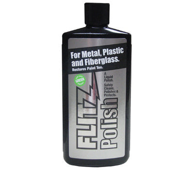 Flitz Polish Liquid Metal Polish 3.4oz