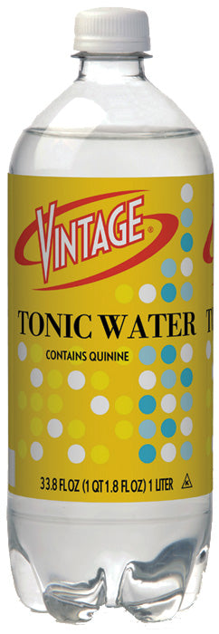 Vintage Tonic Water 33.8oz