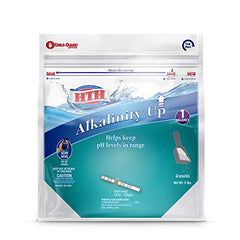 HTH Alkalinity Up Granules 5lbs