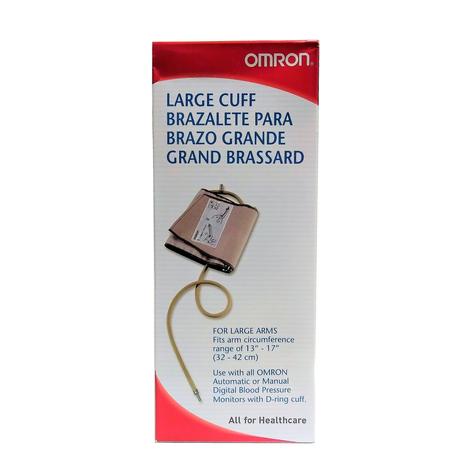 Blood Pr Cuff Lrg Eqip 1ea