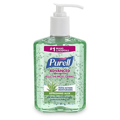 Purell Advanced Hand Sanitizer 8 oz