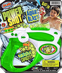 Power Shot Aqua Blast Assorted