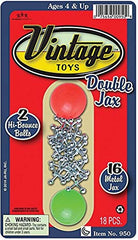 Vintage Toys Double Jax 18pc