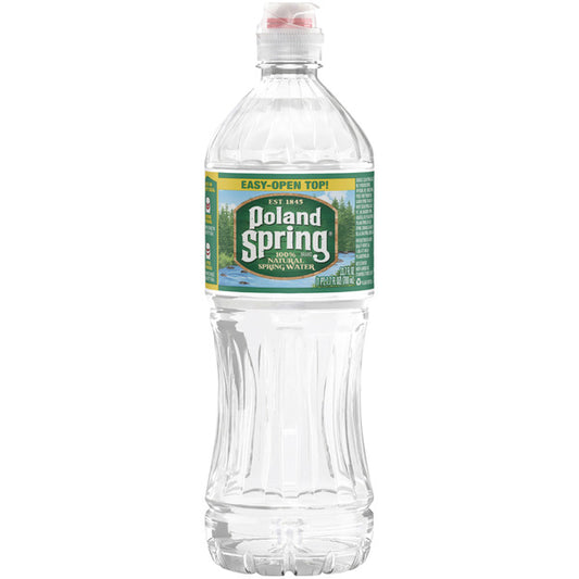 Poland Spring Sport Cap 23.7fl oz