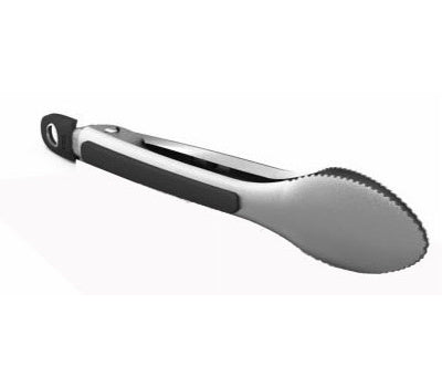 GoodCook Touch Stainless Steel Tongs 13"