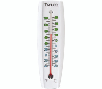 Taylor Outdoor Window Thermometer