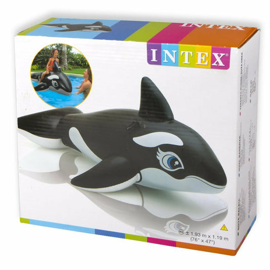 Intex Whale Ride-On