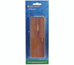 Cedar Fresh Blocks 4ct