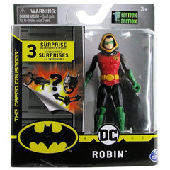DC Batman Caped Crusader Assorted 1ct
