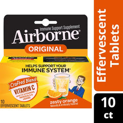 Airborne Eff Pkgpft Tabs 10ea