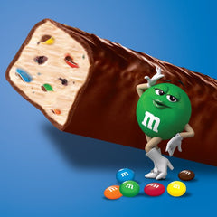 M&ms Ice Cream Bar