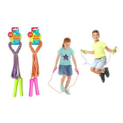 Jump Rope (assorted colors) 1ct