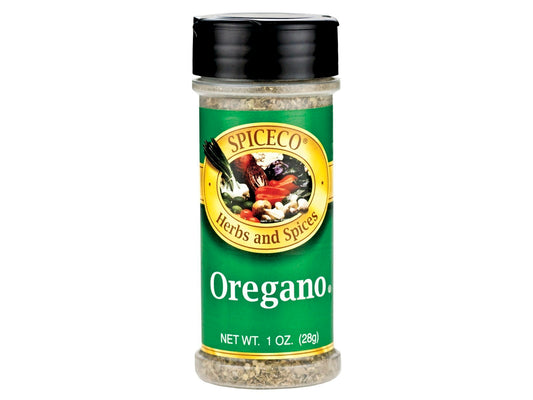 Spiceco Oregano 1oz