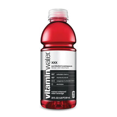 Vitamin Water XXX Acai-Blueberry-Pomegranate 20fl oz