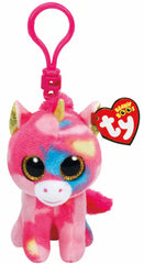 Ty Beanie Boos Fantasia Clip On