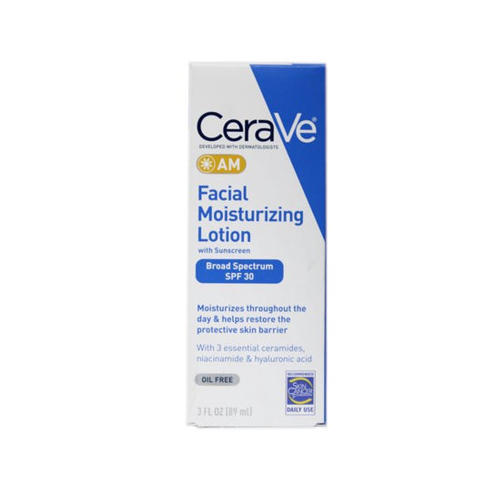 Cerave Am Lotion