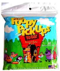 50 Ct Poopy Pick Up