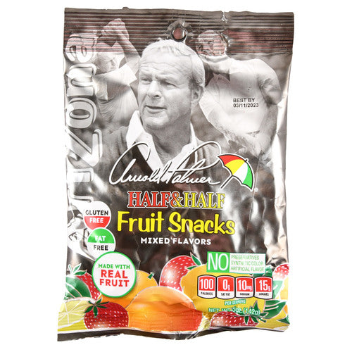 Arizona Arnold Palmer Half & Half Fruit Snacks Mixed Flavor 5oz