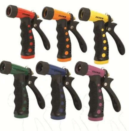 Dramm Pistol Spray Gun Assorted Colors