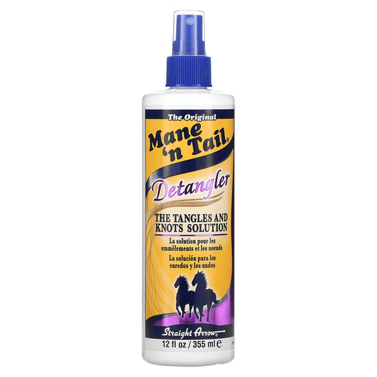 Mane N Tail Detangler Spray 12oz