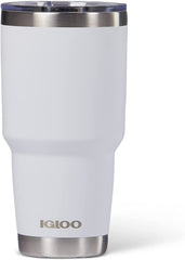 Igloo Stainless Steel Tumbler White 27oz