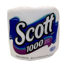Scott Bath Tissue Single