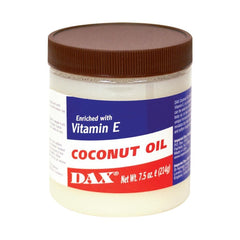 Dax Coconut Oil 7.5 oz