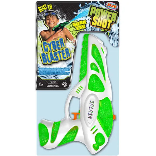Power Shot Cyber Blaster Assortment