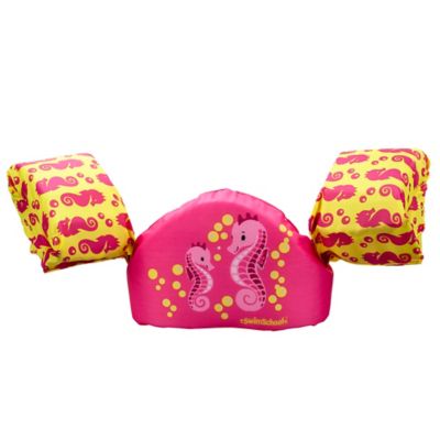 The Original SwimSchool Tot Swimmer Pink