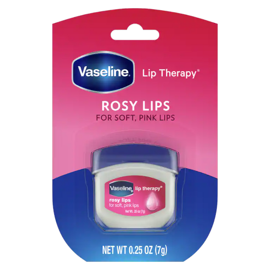 Vaseline Rosy Lips Lip Therapy 0.25oz