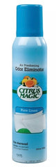 Citrus Magic Pure Linen Air Freshening Odor Eliminator 3.6oz