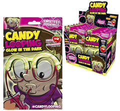 Candy Looping Glow in the Dark Liquid Candy 1.62fl oz