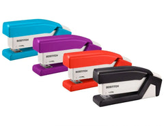 Bostitch Injoy Compact Stapler Assorted Colors 1ct
