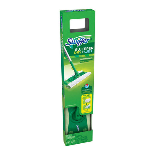 Swiffer Dry+Wet Sweeping Kit