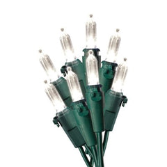 Holiday Wonderland Warm White Mini LED Lights 24.75ft