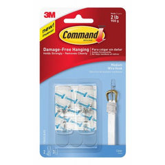 Command Clear Toggle Hooks 2pk