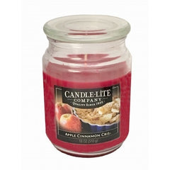 Candle Apple Cin Crisp 18oz