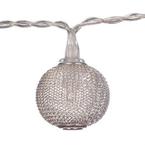 Globe LED Berlin String Lights