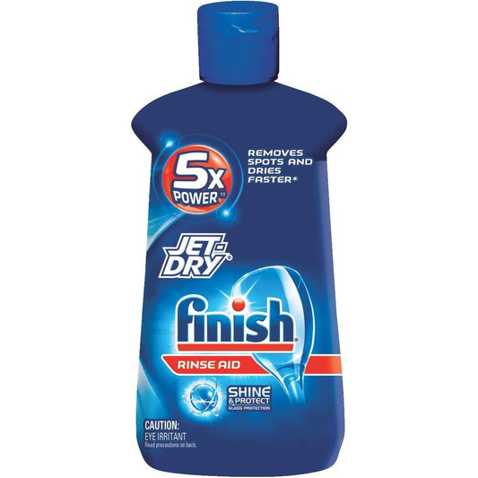 Finish Jet-Dry Rinse Aid 8.45fl oz