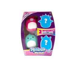 Squishville by Squishmallow Fantasy Squad (2 Mystery Mini Squishmallow)