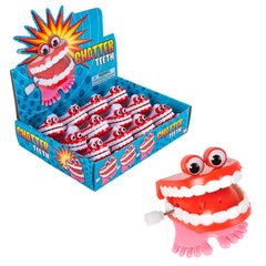 Chatter Teeth